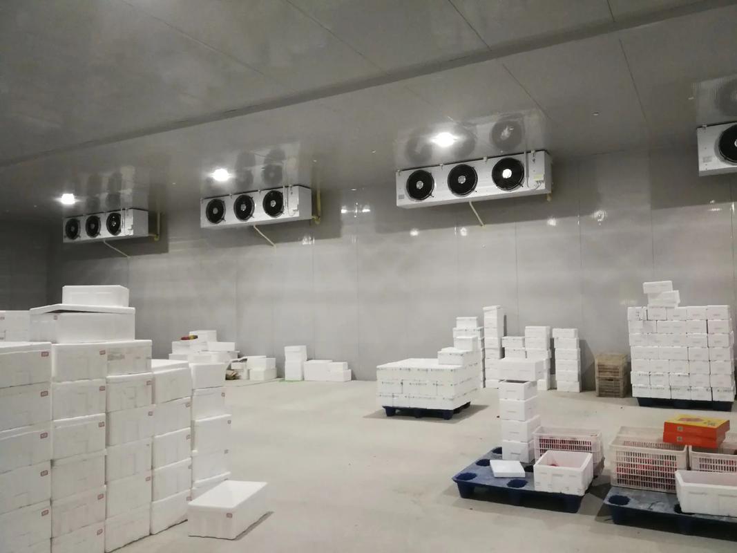 宜昌冷库建造